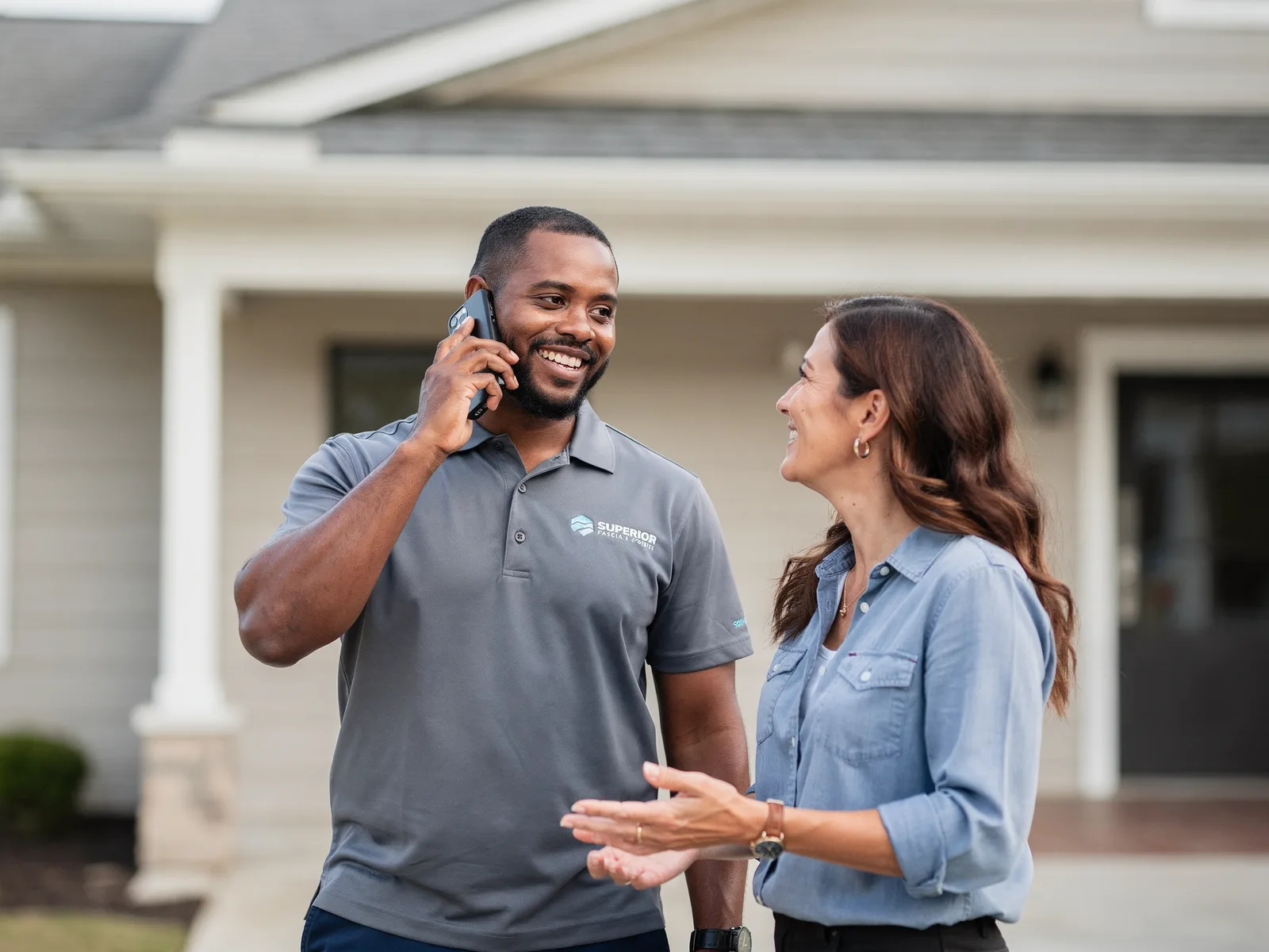 Fascia Repair Moscow, ID FAQs